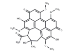 Hypocrellin A