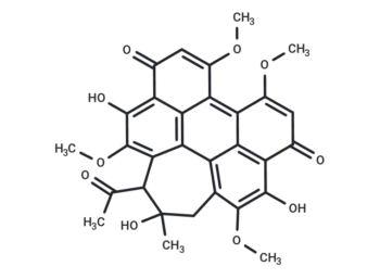 Hypocrellin A