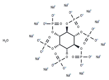 Phytic acid dodecasodium salt hydrate