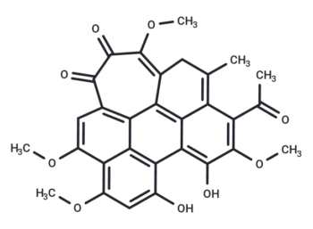 HYPOCRELLIN B