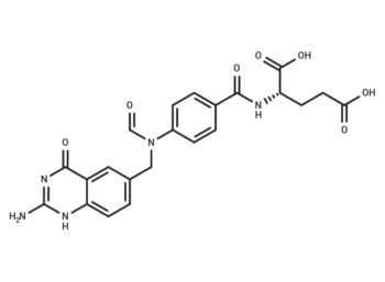 10-Formyl-5,8-dideazafolic acid