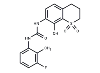 CXCR2 antagonist 2
