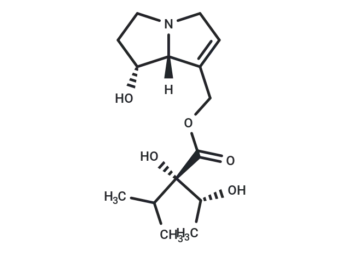 (+)-Intermedine