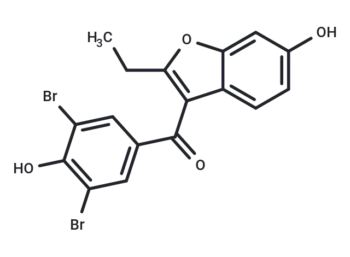 6-Hydroxybenzbromarone