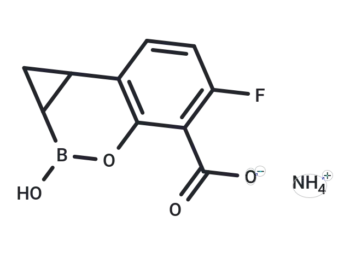 (rac)-Xeruborbactam ammonium