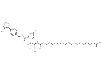 (S,R,S)-AHPC-PEG5-COOH