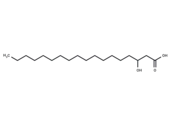 3-hydroxy Stearic Acid