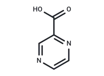Pyrazinoic acid