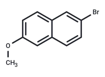 2-Bromo-6-methoxynaphthalene