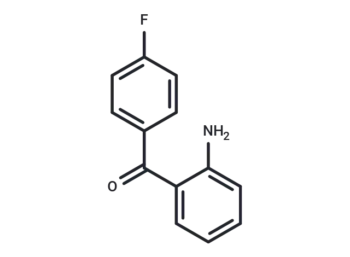 2-Amino-4'-fluorobenzophenone