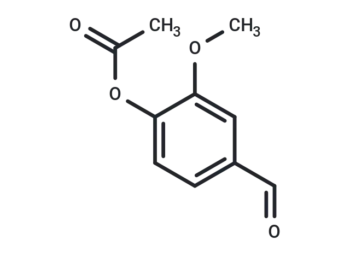 Vanillin acetate