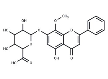 Wogonoside