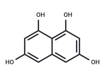 1,3,6,8-Tetrahydroxynaphthalene