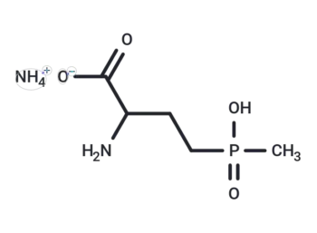 Glufosinate ammonium