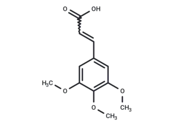 3,4,5-Trimethoxycinnamic acid
