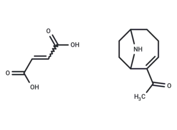 (±)-Anatoxin A fumarate