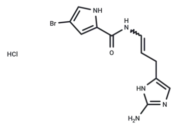 Hymenidin HCl