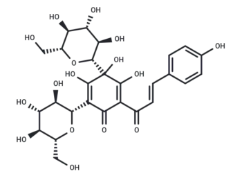 Hydroxysafflor yellow A