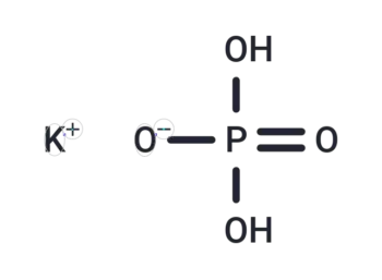 Potassium dihydrogen phosphate, for molecular biology