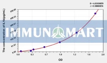 Rabbit IL1b(Interleukin 1 Beta) ELISA Kit