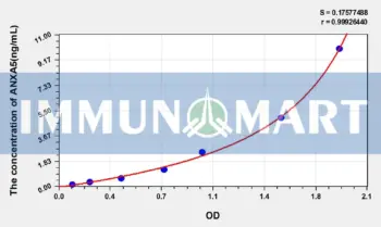 Rat ANXA5(Annexin A5) ELISA Kit