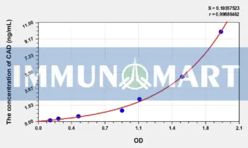 Human CAD(Caspase Activated DNase) ELISA Kit