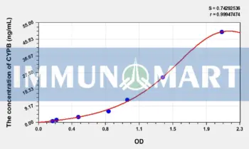 Rat CYPB(Cyclophilin B) ELISA Kit