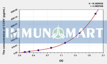 Human CCNY(Cyclin Y) ELISA Kit