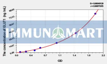 Rat GLUT1(Glucose Transporter 1) ELISA Kit