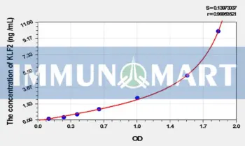 Rat KLF2(Kruppel Like Factor 2, Lung) ELISA Kit