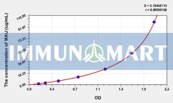 Rat MAU(Microalbuminuria) ELISA Kit