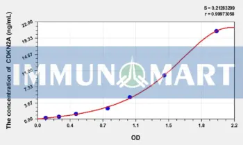 Rat CDKN2A(Cyclin Dependent Kinase Inhibitor 2A) ELISA Kit