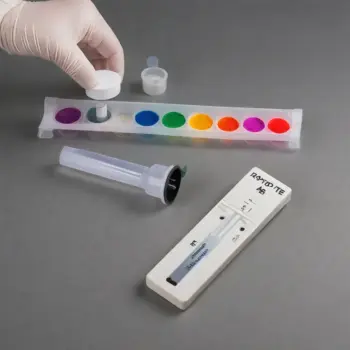 Chloramphenicol rapid test strips - Immunomart