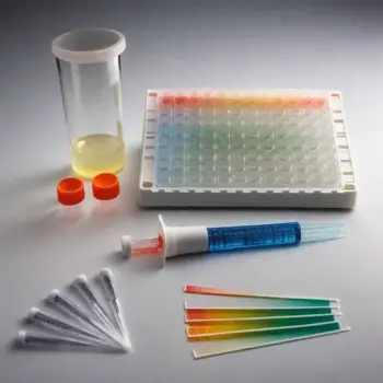 Beta-lactams, Tetracyclines, Streptomycin and Chloramphenicol Combo rapid test strip - Rapid Test Strips - Immunomart