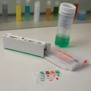 Nitrofuran(SEM) rapid test strip - Rapid Test Strips - Immunomart