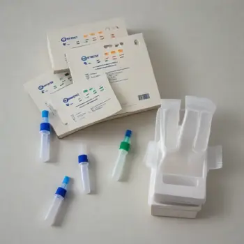 Total Aflatoxins rapid test strips - Immunomart