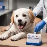 Canine Influenza Virus(CIV) Ag Rapid Test card - Rapid Test Strips - Immunomart