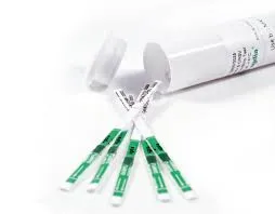 Agdia ImmunoStrip® for Potato virus Y (PVY), 25 strips only NO buffer bags - Plant Rapid Test Strips - Immunomart