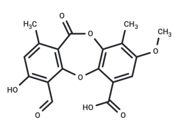 Psoromic acid
