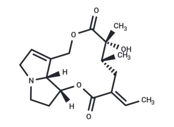 (-)-Integerrimine