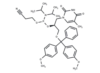 (S)-GNA-T-phosphoramidite