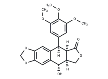 Isopicropodophyllone