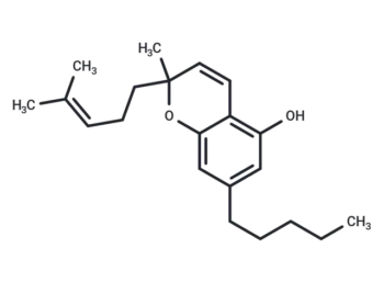 (±)-Cannabichromene