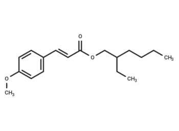 2-Ethylhexyl trans-4-methoxycinnamate