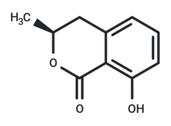 (+)-Mellein