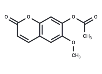 Scopoletin acetate