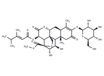 Yadanzioside P