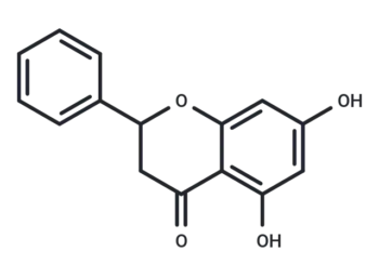 (+/-)-Pinocembrin