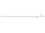 Glyceryl hexacosanoate