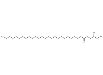 Glyceryl hexacosanoate